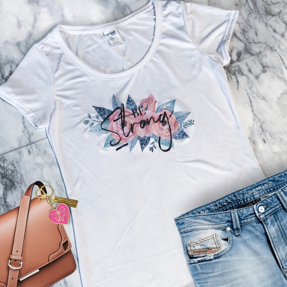 Be Strong T-Shirt